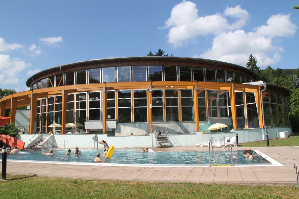 Hotel Gasthaus Kupfer Stolberg i. Harz Exterior foto