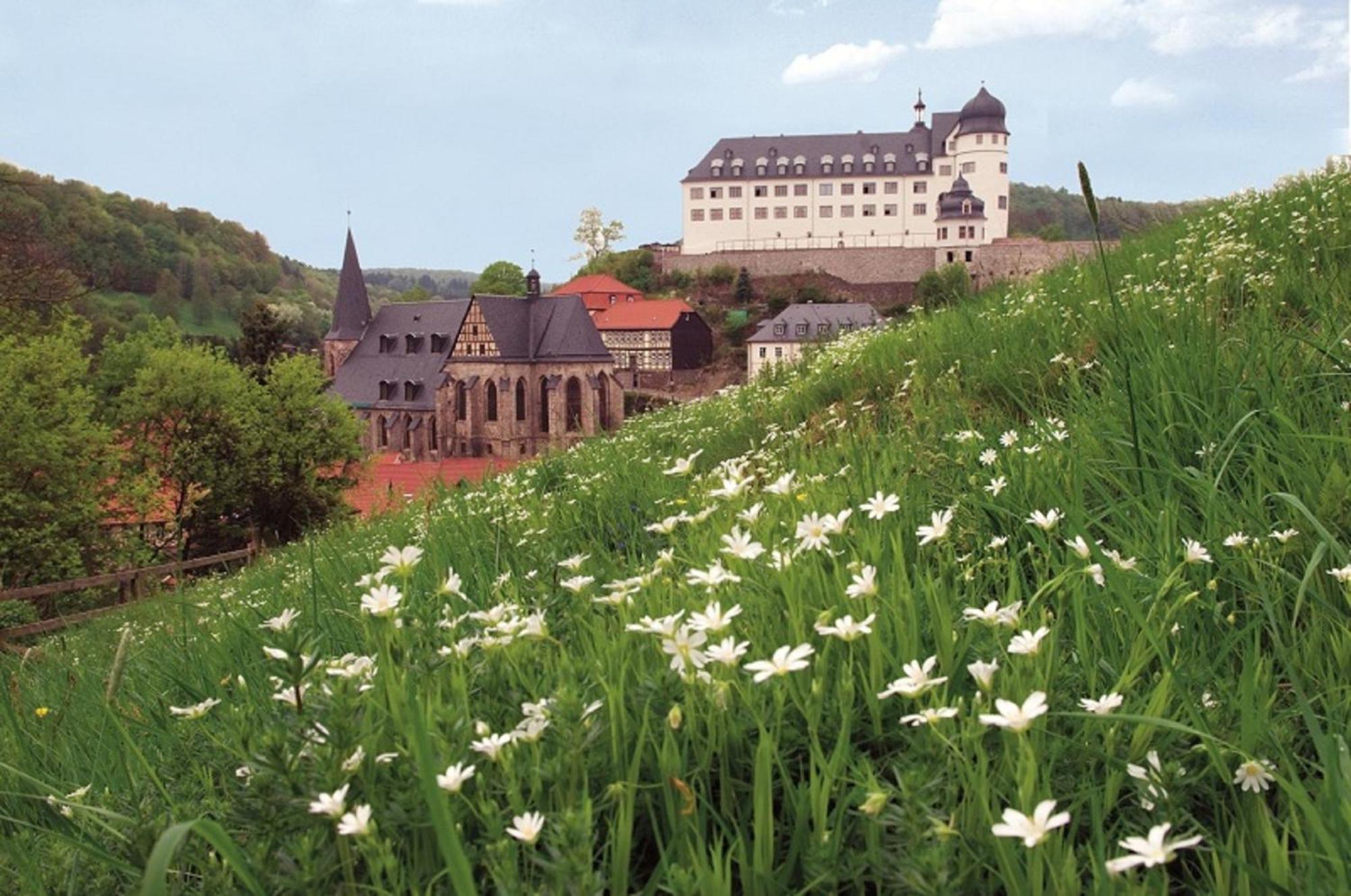 Hotel Gasthaus Kupfer Stolberg i. Harz Exterior foto